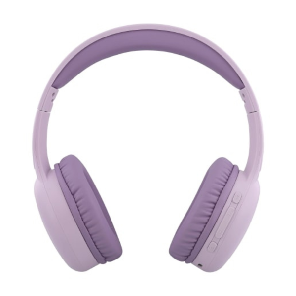 Casque Bluetooth T'nB Tonality Autonomie 24h - Lila