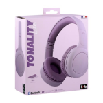 Casque Bluetooth T'nB Tonality Autonomie 24h - Lila – Image 4
