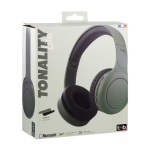 Casque Bluetooth T'nB Tonality Autonomie 24h - Vert – Image 4