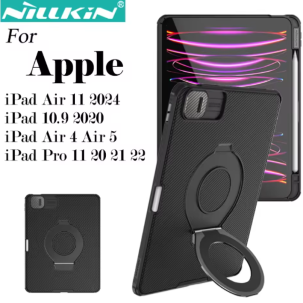 Etui Nillkin Pour iPad Air 11 2024/ 10.9 2020/ 4/ 5/ Pro 11 20/21/22