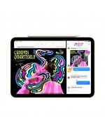 iPad (A16) 11ème gén. Wi-Fi 128Go - Silver – Image 3