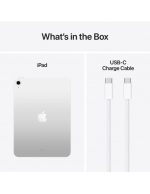 iPad (A16) 11ème gén. Wi-Fi 128Go - Silver – Image 6