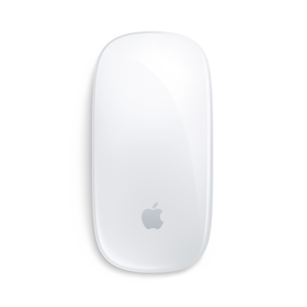 Magic Mouse USB-C Multi-Touch Surface - White