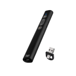 Pointeur Laser Sans Fil Rechargable T'nb - Noir – Image 2