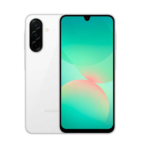 Samsung Galaxy A26 5G 128Go + 6Go - White