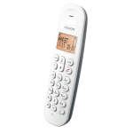 Téléphone Sans Fil Dect Logicom ILOA 150 - Ardoise – Image 3