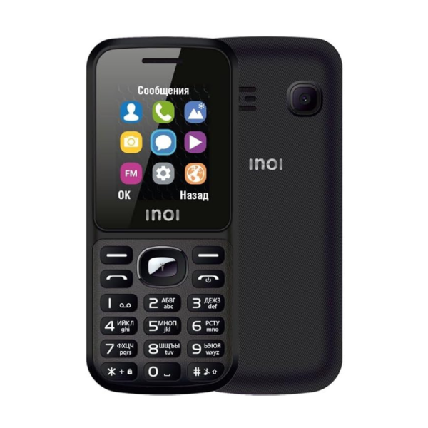 Téléphone portable INOI 105 - Black