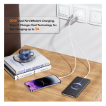 Chargeur Type-C VIDVIE Avec Cable Type-C 20W Fast Charging – Image 5
