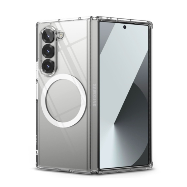 Coque Spigen Avec MagSafe Pour Galaxy Z Fold 6