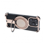 Coque en Métal avec Support Magnétique Pour iPhone 16 Pro Max – Image 2