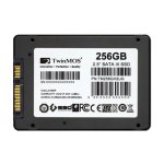 Disque SSD TwinMOS 256GB 2.5" SATA III – Image 2