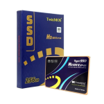 Disque SSD TwinMOS 256GB 2.5" SATA III – Image 4