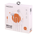 Ecouteurs MIQIA ME09 - White – Image 2