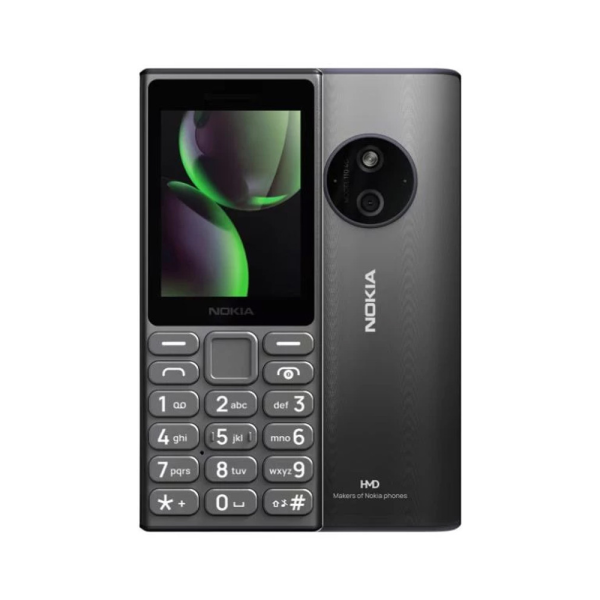 Nokia 125 - Black
