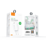 Chargeur VIDVIE Avec Cable Type-C 18W Fast Charging – Image 2