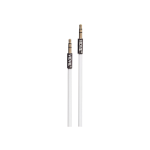 Cable Audio AUX VIDVIE 3.5mm/ 150cm - White