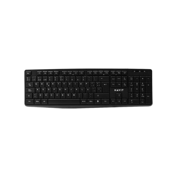 Clavier HAVIT KB2006 - Noir