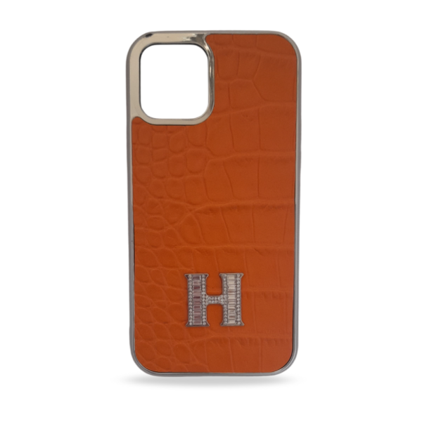 Coque Cuir Pour iPhone 12