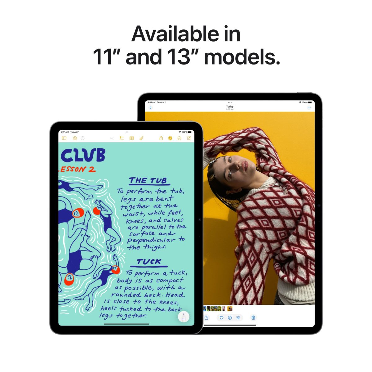 iPad Air 11" M3 Wi-Fi 128Go - Space Grey – Image 5