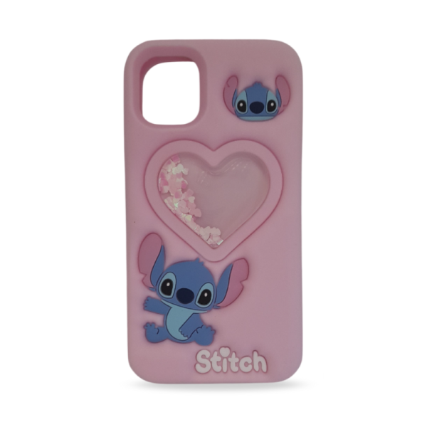 Coque Stitch Pour iPhone 11