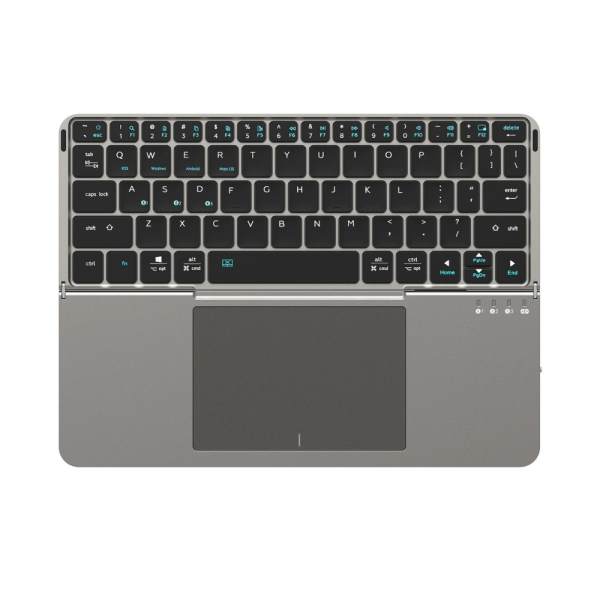 clavier bluetooth pliable