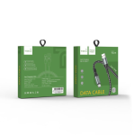 Cable Type-C Vers USB-A TERA  Extra Strong 1m - Noir – Image 3