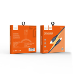 Cable USB-C Vers Lightning TERA Fast 1m - Noir – Image 3