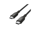 Cable USB-C Vers USB-C Belkin 240W 2M - Noir – Image 2