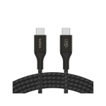 Cable USB-C Vers USB-C Belkin 240W 2M - Noir