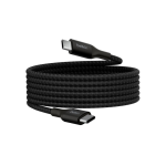 Cable USB-C Vers USB-C Belkin 240W 2M - Noir – Image 4