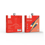 Cable USB-C Vers USB-C TERA Fast 1m - Noir – Image 3