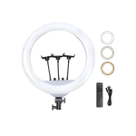 Selfie Ring Light Professionnel PLOKAMA LIVE 45mm – Image 8