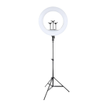 Selfie Ring Light Professionnel PLOKAMA LIVE 45mm – Image 2