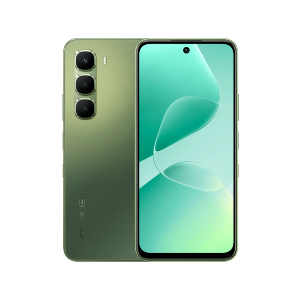 Smartphone Infinix HOT 60 5G+ - 6GB/128GB - Green