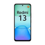 Smartphone Redmi 13 128Go + 6Go Black – Image 2