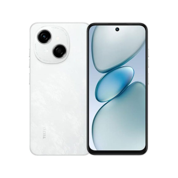 Smartphone Tecno Spark Go 1 4Gb/128GB - White