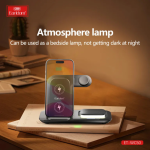 Station De Recharge 5en1 Wireless 15W Earldom – Image 4