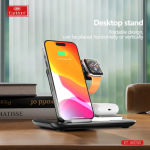 Station De Recharge 5en1 Wireless 15W Earldom – Image 2