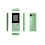 Téléphone portable TECNO Mobile T101-Vert