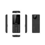Téléphone portable TECNO Mobile T302 BLACK