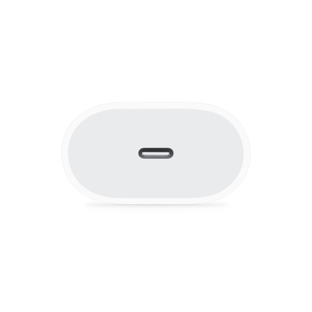 USB-C POWER ADAPTER 20W (A2347) (2) USB-C POWER ADAPTER 20W (A2347)