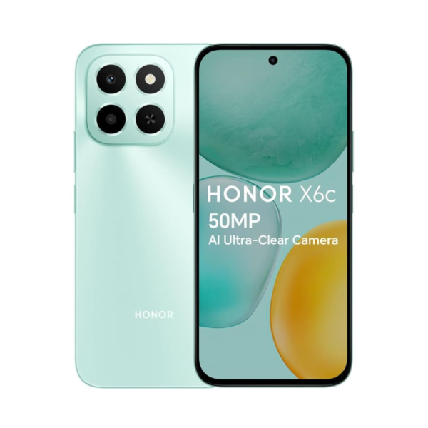 smartphone honor X6c