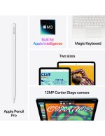 iPad Air 13" M3 Wi-Fi 128Go - Purple – Image 8