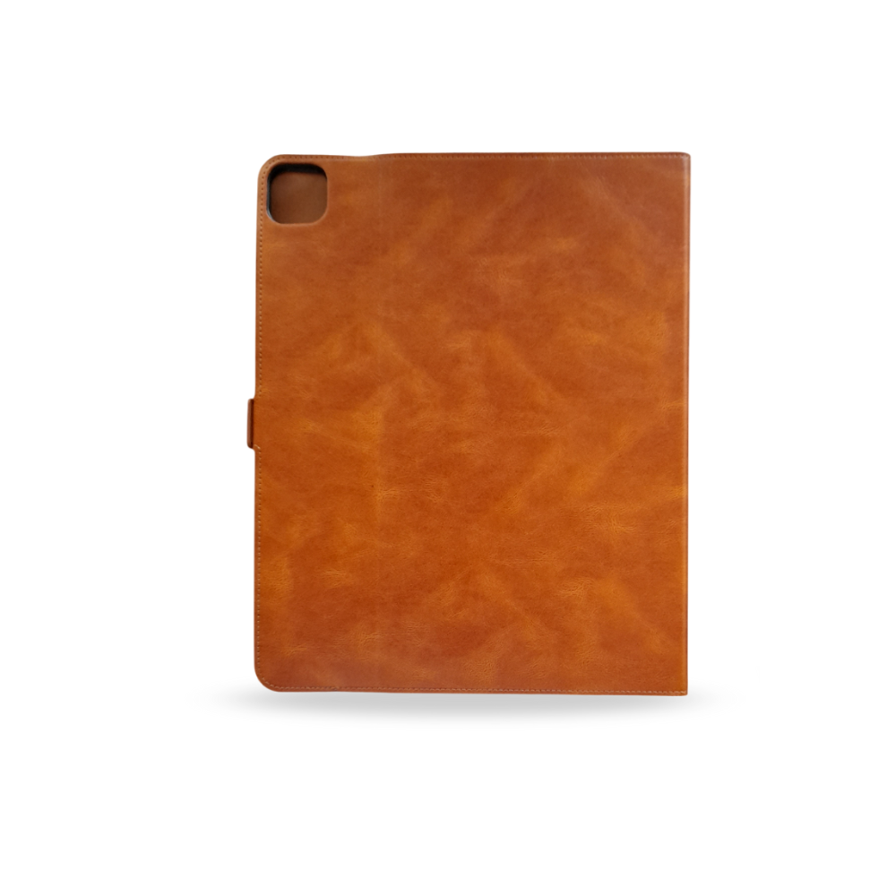 marron 1 Flip Cover iPad Air 13 2024
