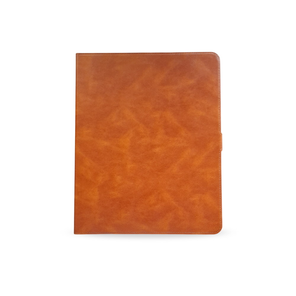 marron 2 Flip Cover iPad Air 13 2024