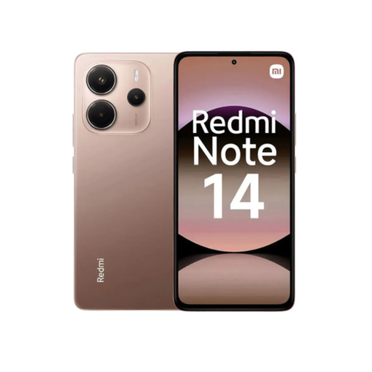 redmi note 14 gold