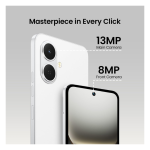 TECNO MOBILE SPARK GO 2 3+64GB WHITE – Image 5