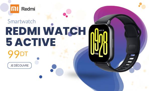 redmi watch 5 active