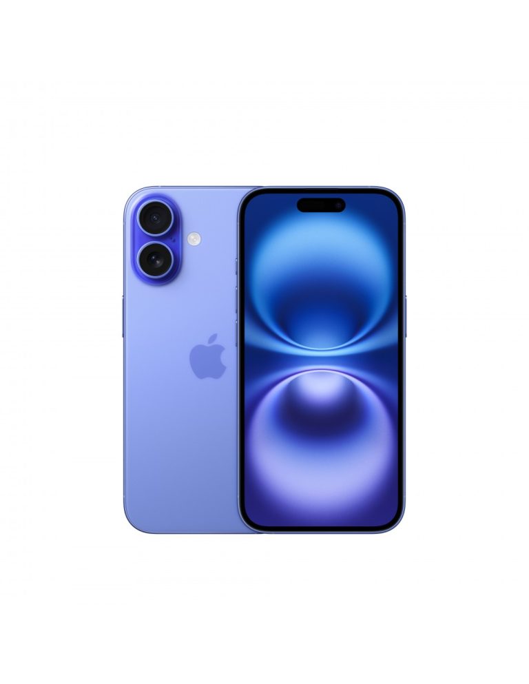 IPHONE 16 BLEU