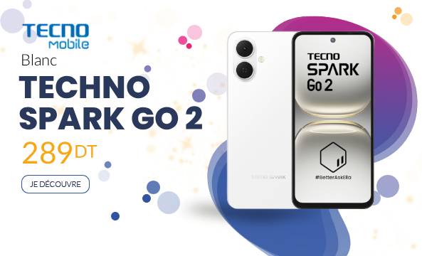 tecno spark go 2